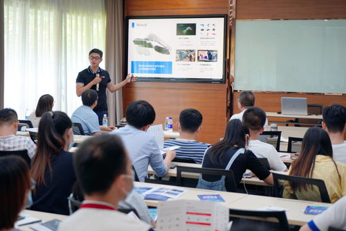 燧光与中长康达首期产品培训会圆满落幕，助力成人非学历教育发展