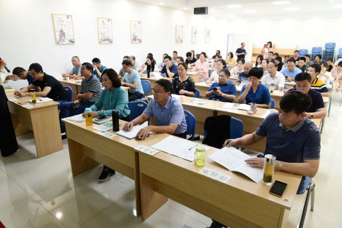 2019年常德电大社区教育骨干教师专题培训圆满落幕 聚焦能力提升，赋能成人非学历教育