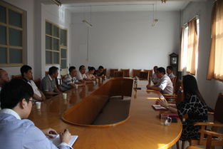 哈尔滨商业大学继续教育学院来访我院，共探成人非学历教育发展新路径